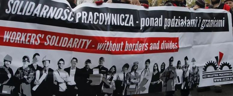 Pracownicy z Afryki w Śmiglu bez pensji i mieszkania